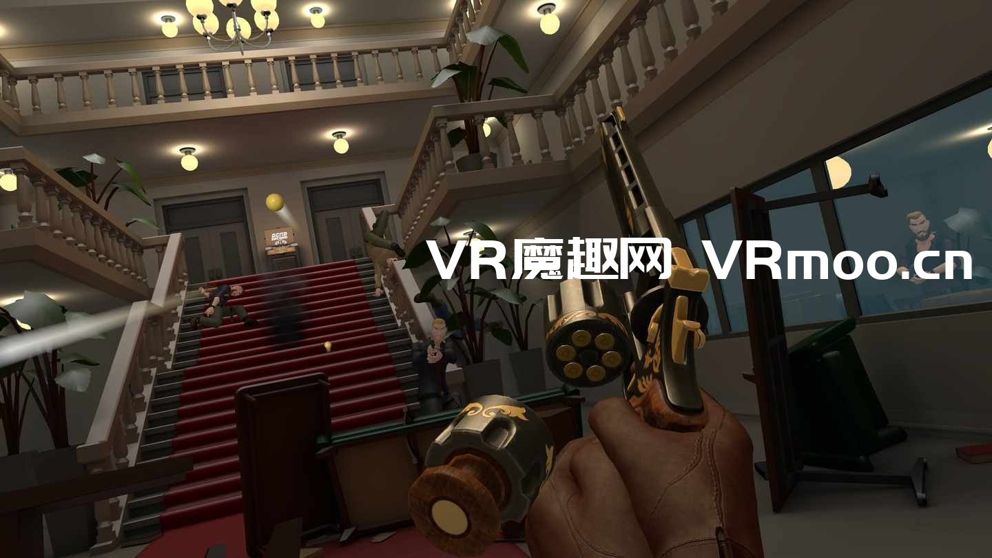 Oculus Quest 游戏《秒死VR》Dead Second VR
