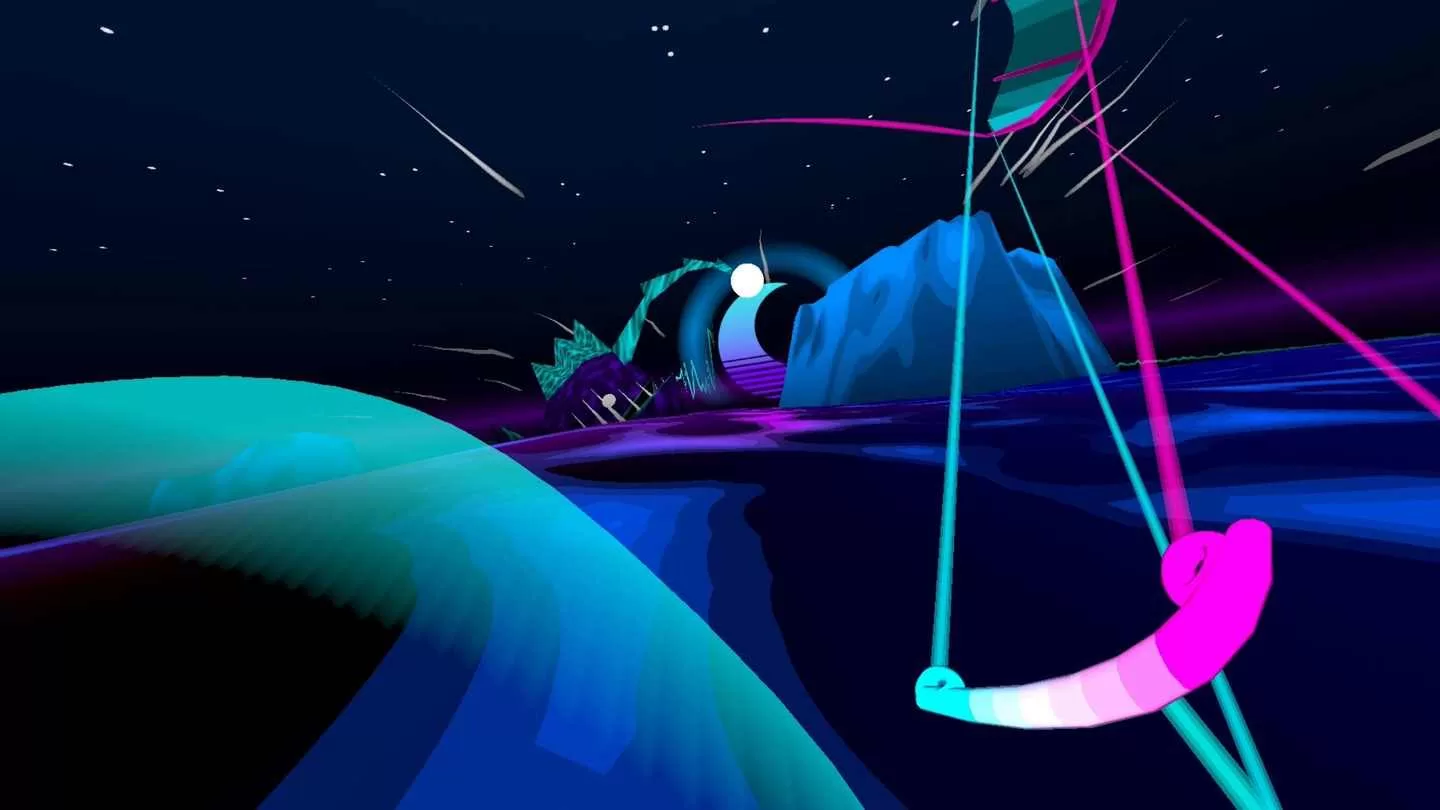 Oculus Quest 游戏《Neon Kite》霓虹风筝