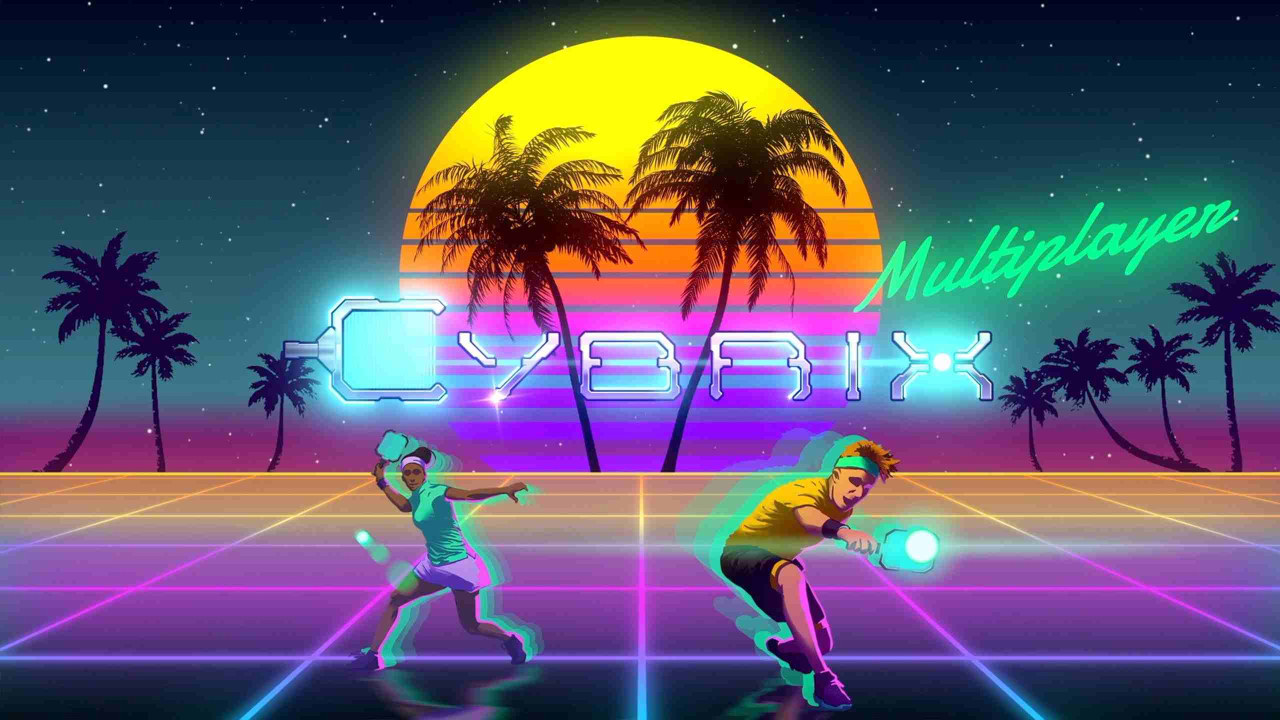 Oculus Quest 游戏《Cybrix VR》拍击 VR