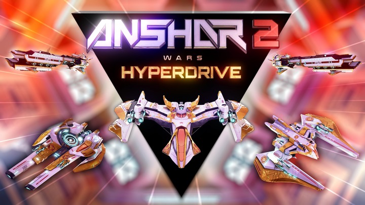 Oculus Quest 游戏《安沙尔2:超速行驶》Anshar 2: Hyperdrive