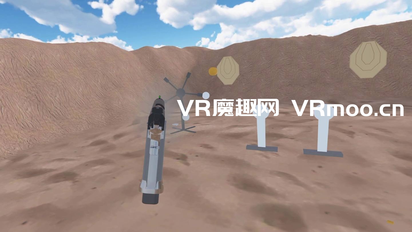 Oculus Quest 游戏《VR实战射击》VR Practical Shooting