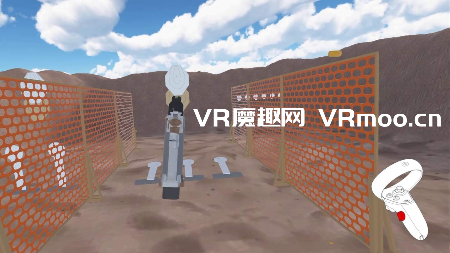 Oculus Quest 游戏《VR实战射击》VR Practical Shooting