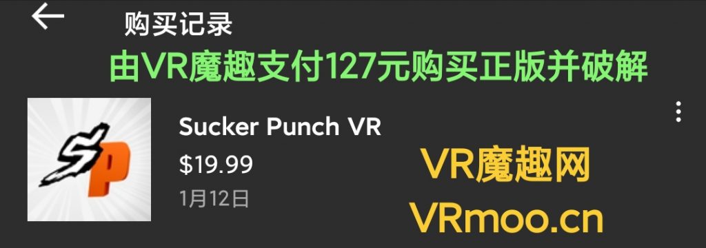 Oculus Quest 游戏《Sucker Punch VR》拳拳出击 VR插图(6)