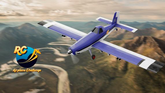 Oculus Quest 游戏《遥控飞机挑战》RC Airplane Challenge VR