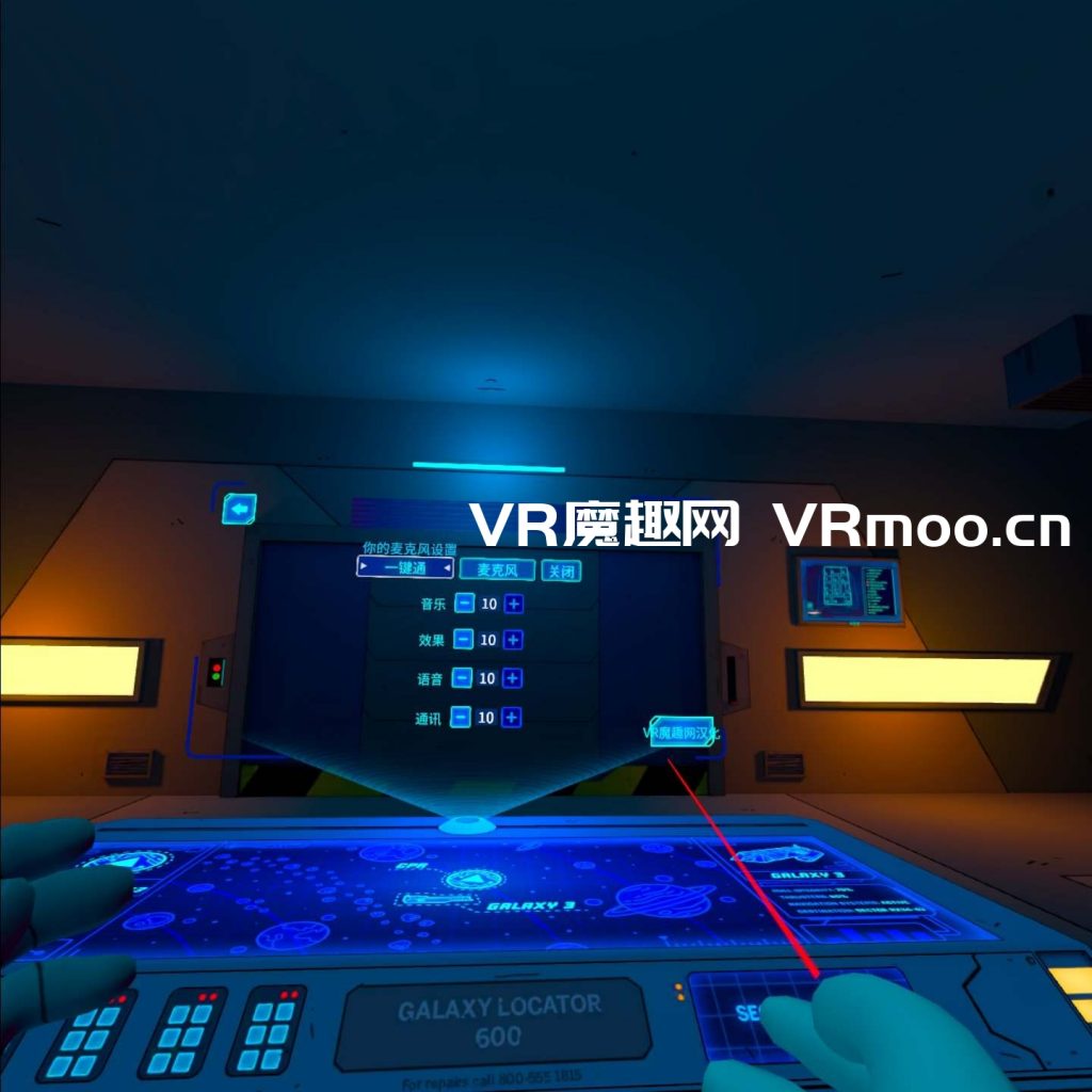 Oculus Quest 游戏《Final Space VR – The Rescue 汉化中文版》最终空间 VR – 救援