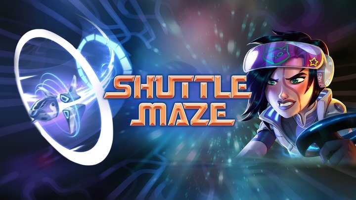 Oculus Quest 游戏《穿梭迷宫》Shuttle Maze VR
