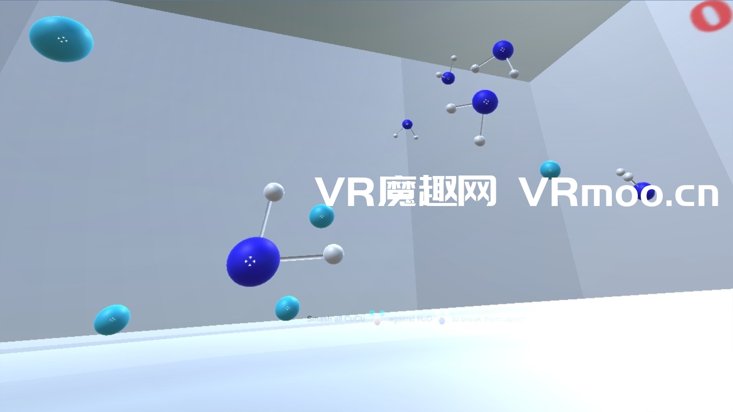 Oculus Quest 游戏《The VR Chemistry Lab》化学实验室