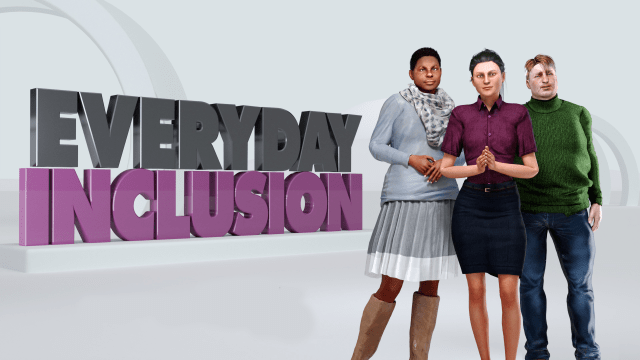 Oculus Quest 应用《Everyday Inclusion – An Interactive》互动之旅