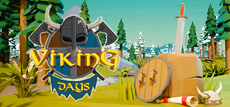 Oculus Quest 游戏《维京日重制版》Viking Days Remaster