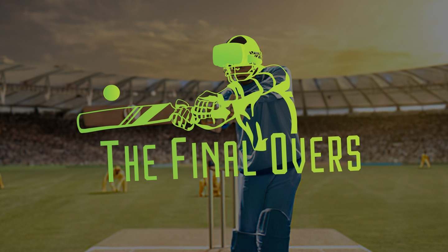 Oculus Quest 游戏《板球比赛》The Final Overs