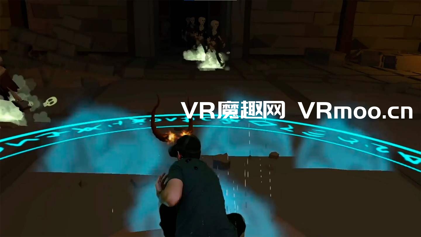 Meta Quest 游戏《地狱之王》King Of Hell VR