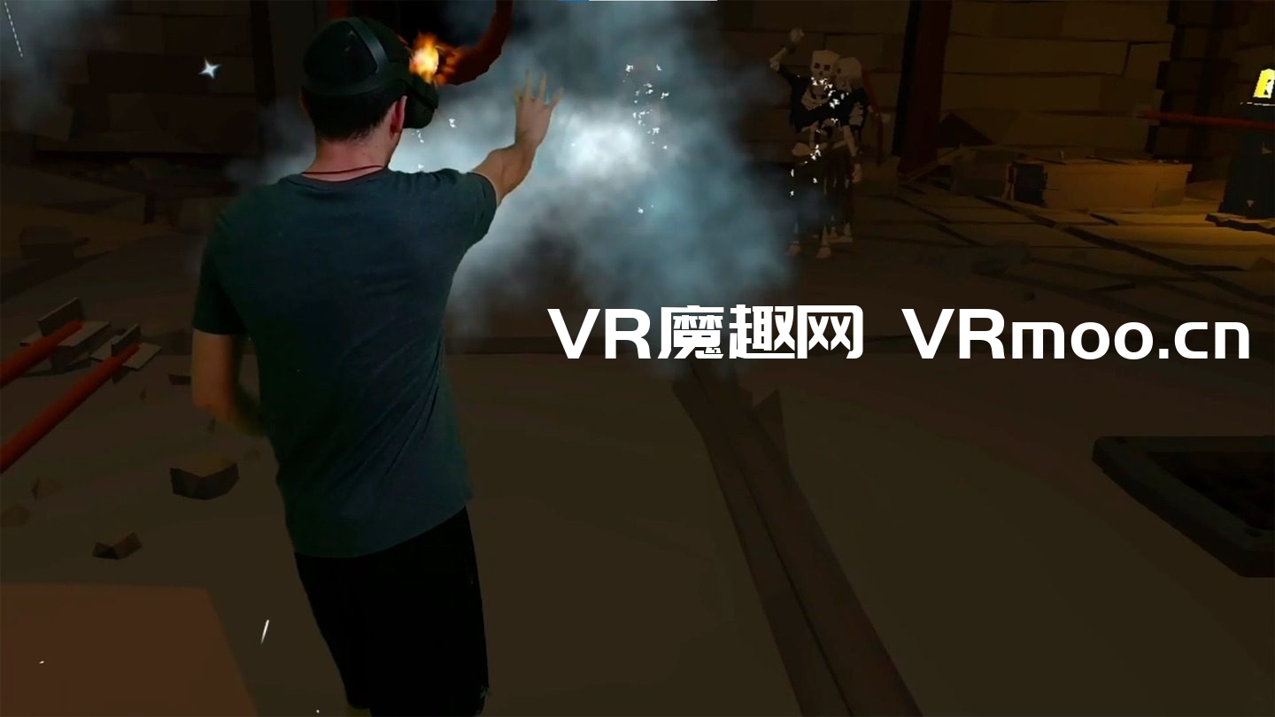 Meta Quest 游戏《地狱之王》King Of Hell VR