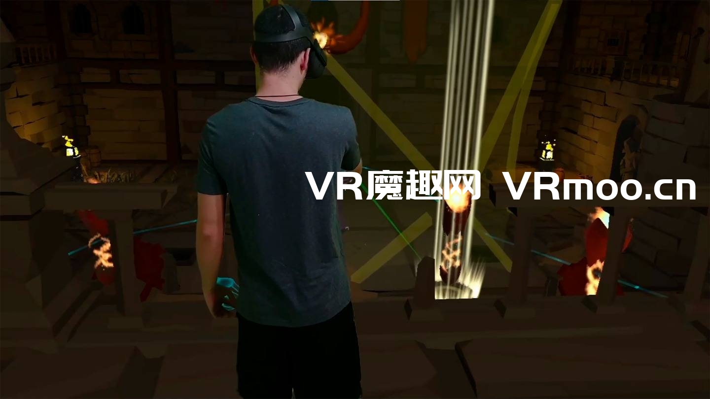 Meta Quest 游戏《地狱之王》King Of Hell VR