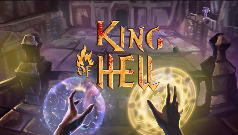 Meta Quest 游戏《地狱之王》King Of Hell VR