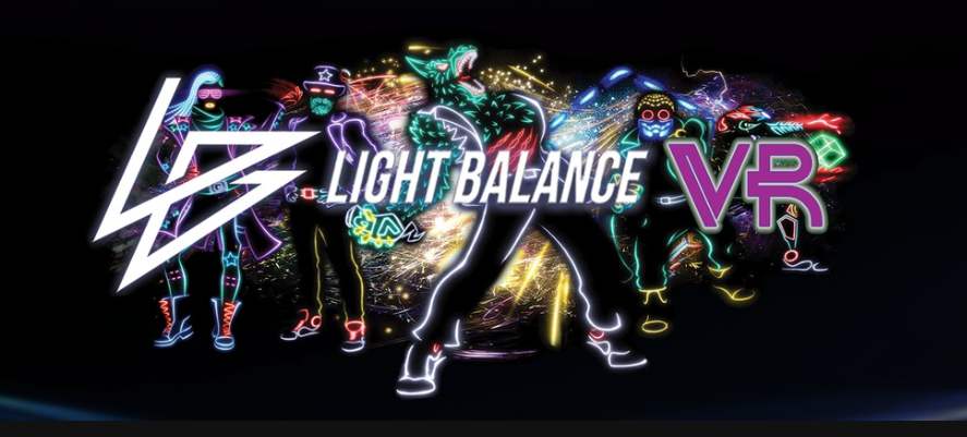 Oculus Quest 视频《光线平衡》Light Balance VR