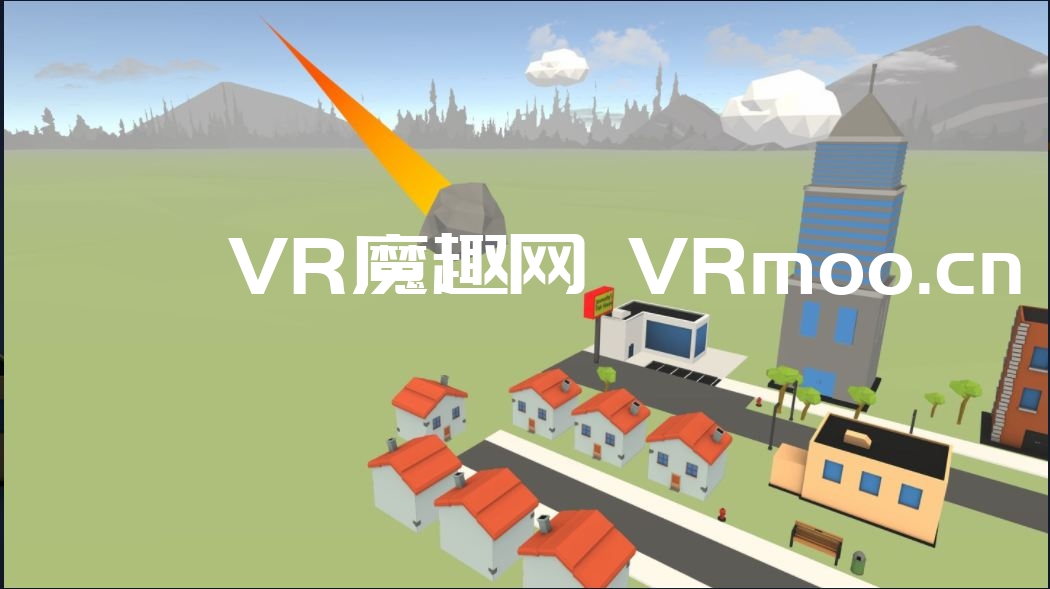 Oculus Quest 游戏《Virtual Disaster VR》虚拟灾难