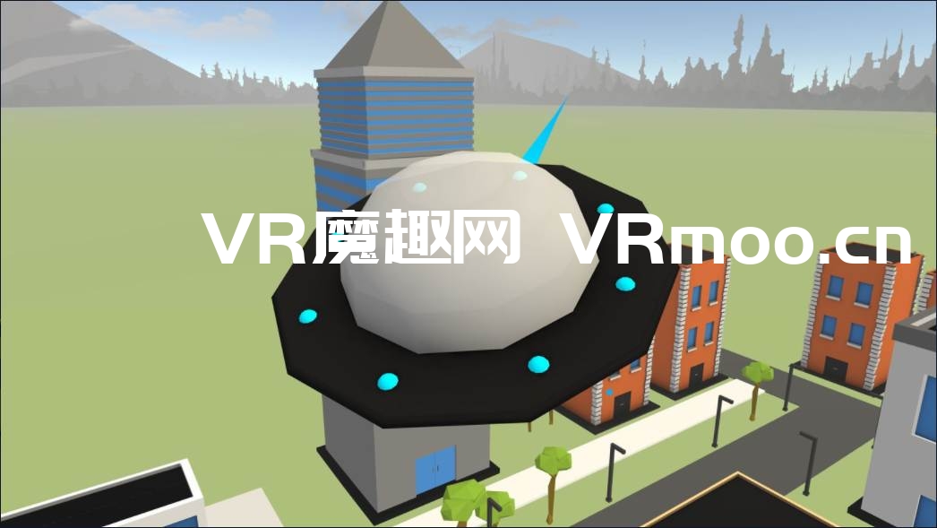 Oculus Quest 游戏《Virtual Disaster VR》虚拟灾难