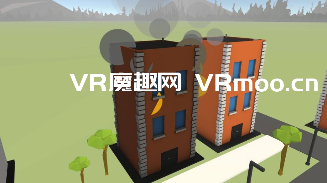 Oculus Quest 游戏《Virtual Disaster VR》虚拟灾难