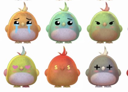 Oculus Quest 游戏《Birds Shooter VR》小鸟消消乐