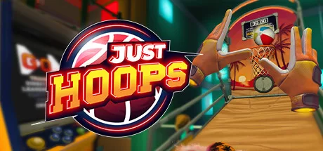 Oculus Quest 游戏《暴走投篮》In da Hoop JUST HOOPS