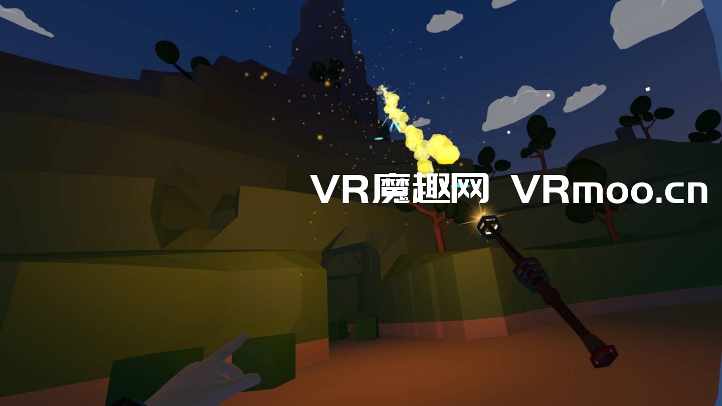 Oculus Quest 游戏《建筑大师VR》MasterBuilder VR