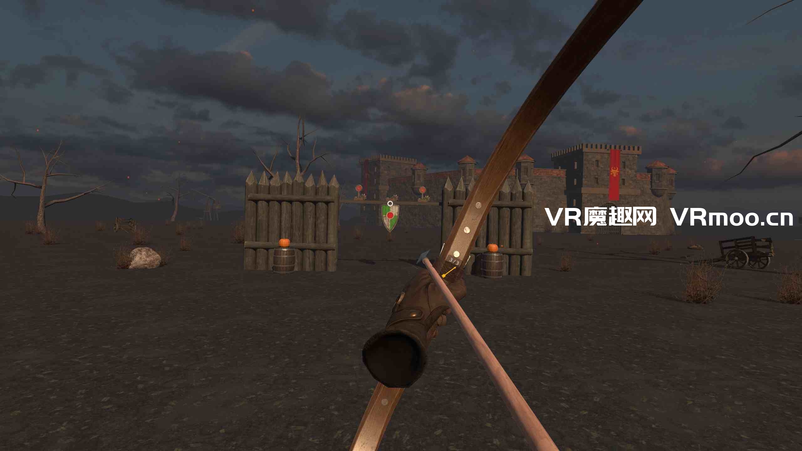 Oculus Quest 游戏《箭族 – 中世纪射箭 VR》Arrowhead – Medieval Archery VR