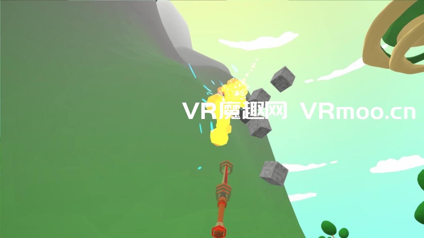 Oculus Quest 游戏《建筑大师VR》MasterBuilder VR