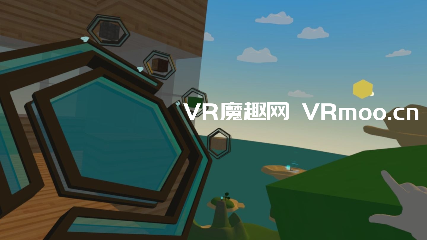 Oculus Quest 游戏《建筑大师VR》MasterBuilder VR