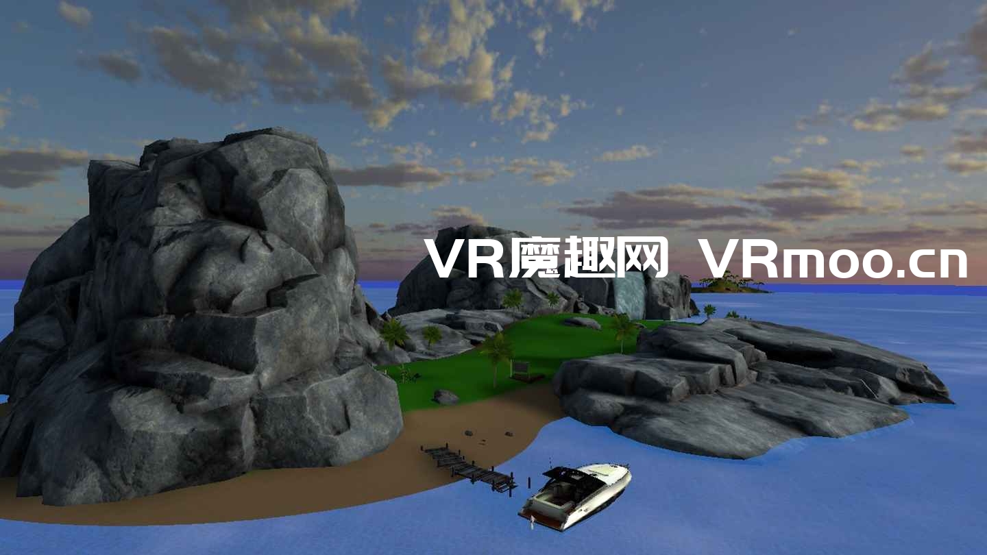 Oculus Quest 游戏《高尔夫俱乐部》exVRience Golf Club