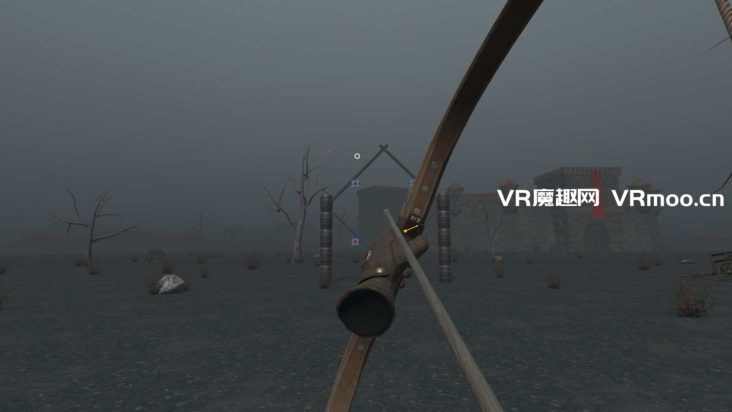 Oculus Quest 游戏《箭族 – 中世纪射箭 VR》Arrowhead – Medieval Archery VR