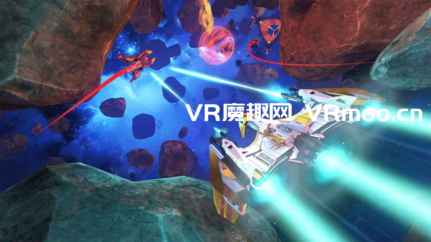 Oculus Quest 游戏《安沙尔2：超速行驶》Anshar 2: Hyperdrive