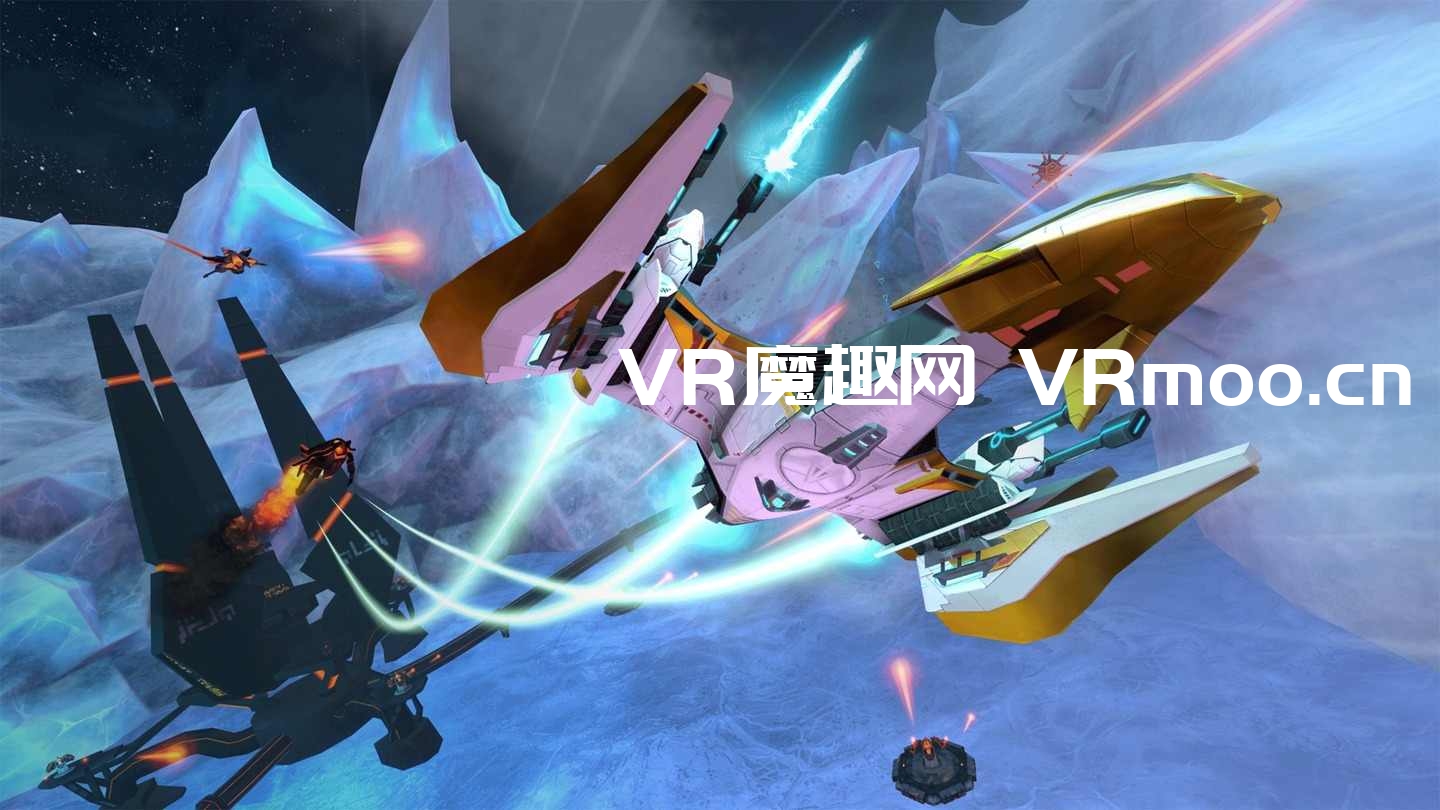 Oculus Quest 游戏《安沙尔2：超速行驶》Anshar 2: Hyperdrive