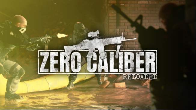 Oculus Quest 游戏《零口径:重装》Zero Caliber:Reloaded