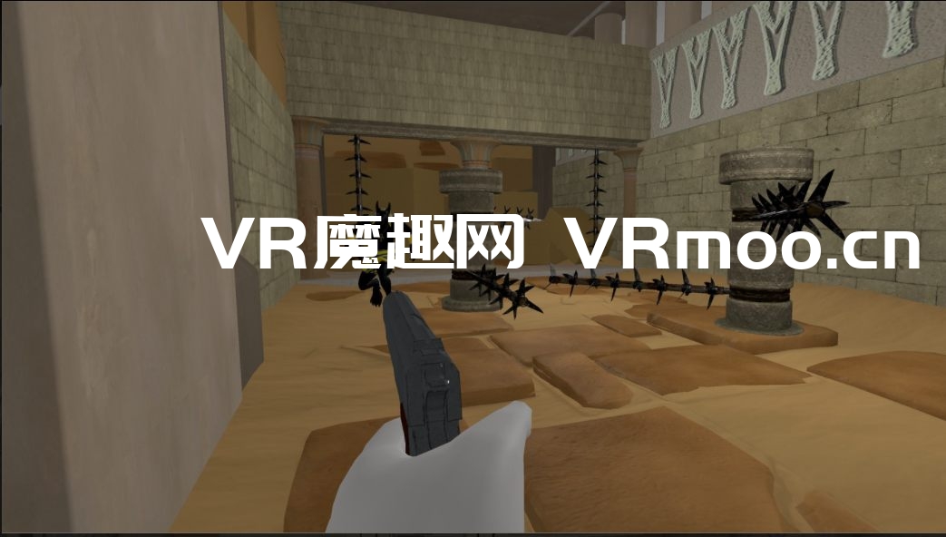 Oculus Quest 游戏《Unlimited Playspace VR Minigames》大空间锻炼游戏