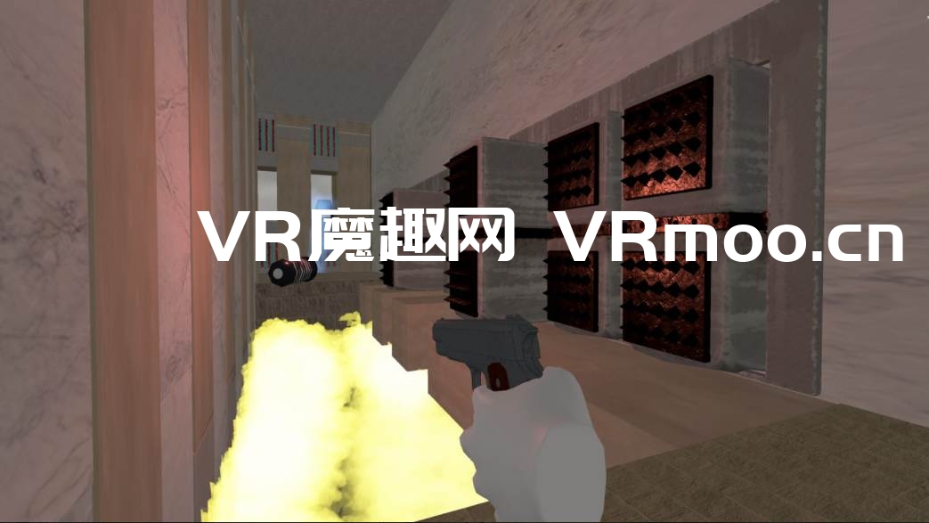 Oculus Quest 游戏《Unlimited Playspace VR Minigames》大空间锻炼游戏