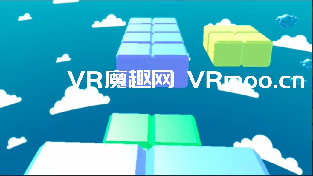 Oculus Quest 游戏《SKYJUMP VR》跳跳乐