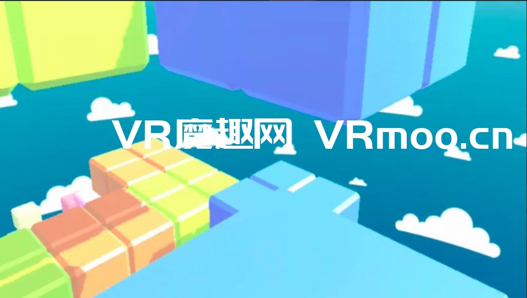 Oculus Quest 游戏《SKYJUMP VR》跳跳乐