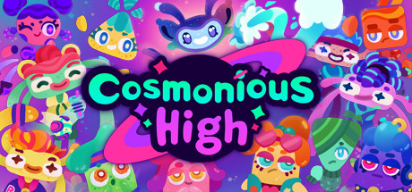 Oculus Quest 游戏《寰宇高中》Cosmonious High VR