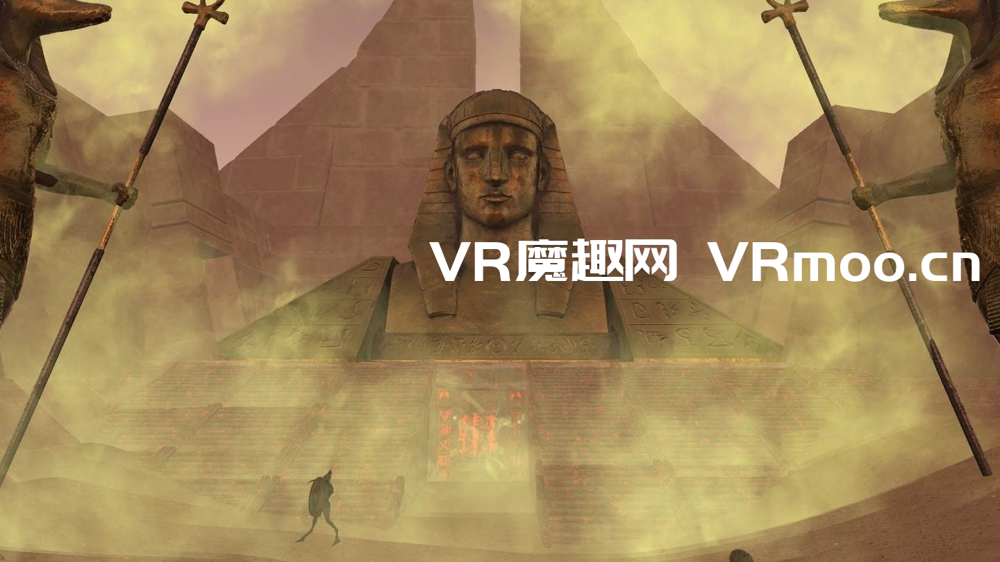 Oculus Quest 游戏《The Cursed Pharaoh VR》被诅咒的法老 – VR魔趣网