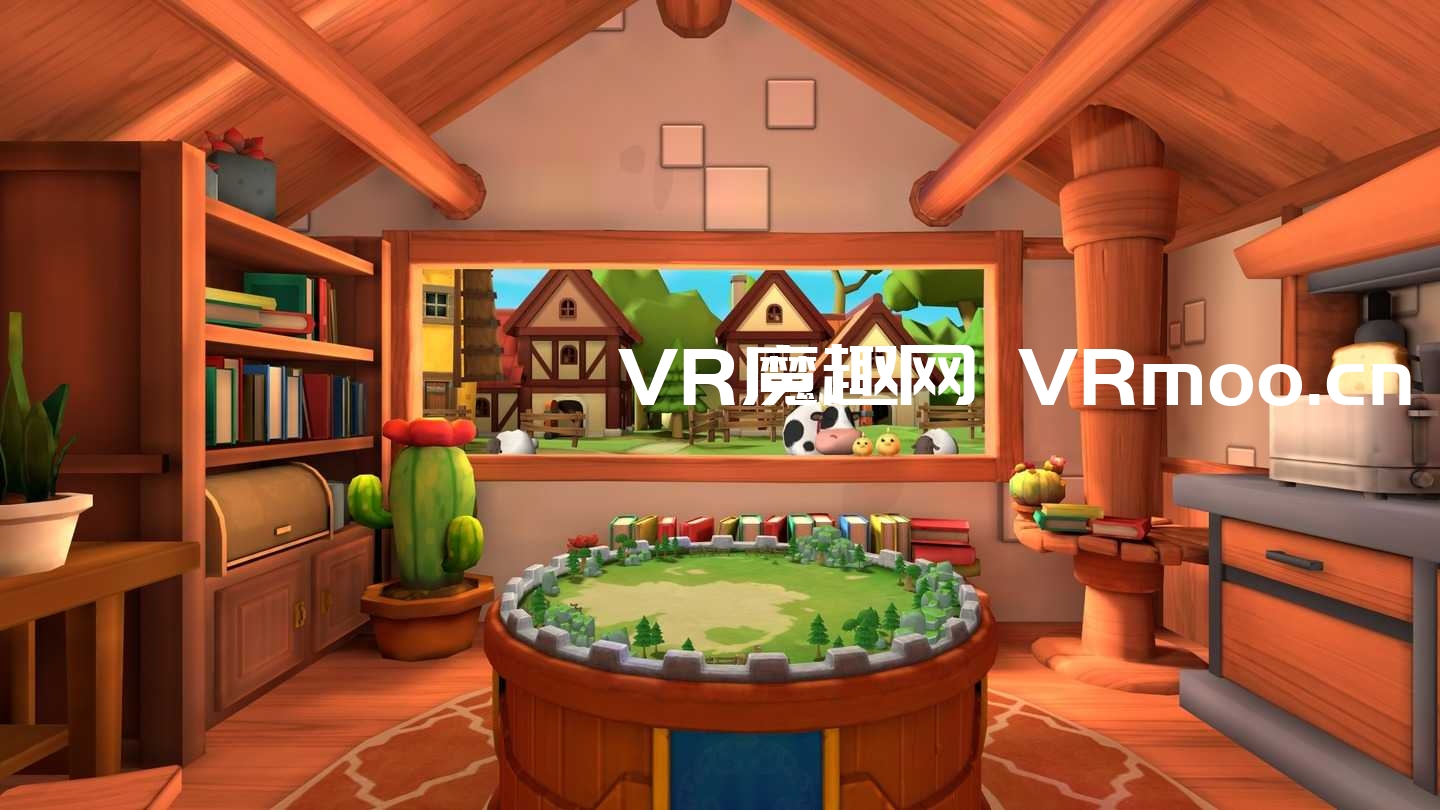 Meta Quest 游戏《State Conquer VR | Tower Defender: Hero Wars》帝国扩张：英雄战争VR