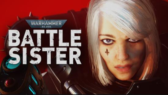 Oculus Quest 游戏《战锤 40K:战斗姐妹》Warhammer 40,000:Battle Sister