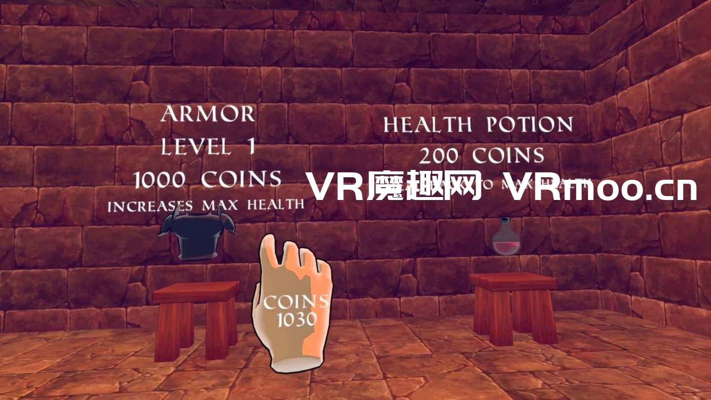 Oculus Quest 游戏《神话法师》Mythic Mage