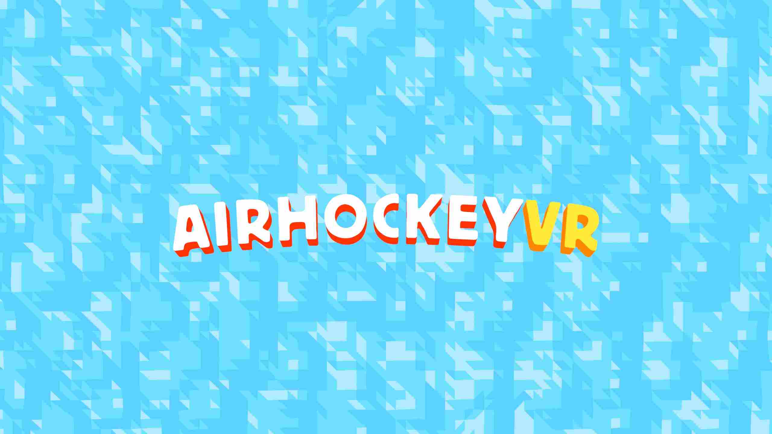 Oculus Quest 游戏《AirHockeyVR》空中曲棍球VR