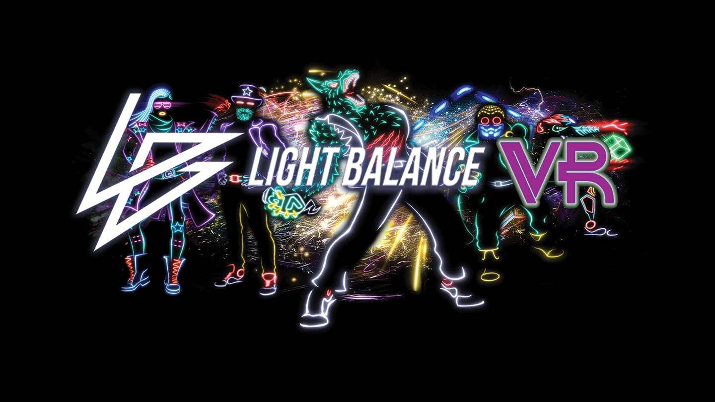 Oculus Quest 视频《光线平衡》Light Balance VR