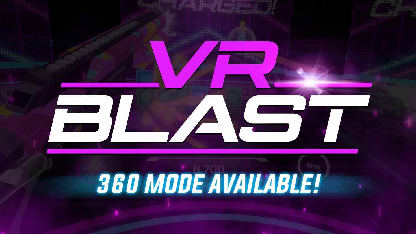 Oculus Quest 游戏《VR Blast》VR 爆炸