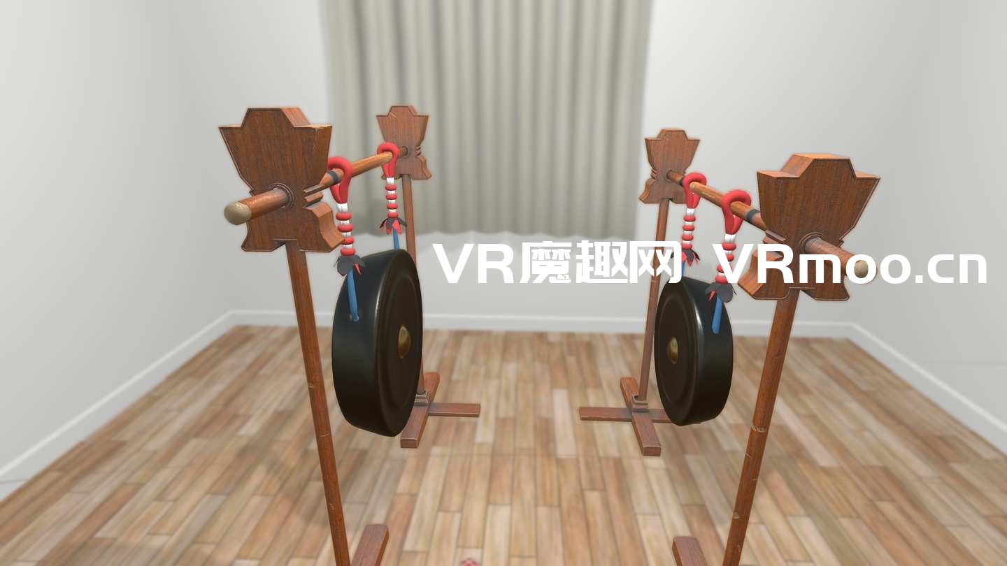 Oculus Quest 游戏《打锣模拟器》Gong Bali VR