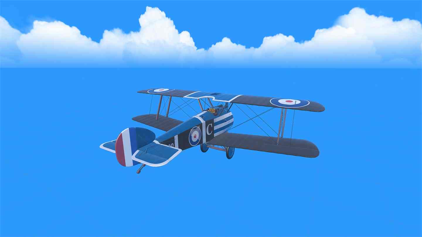 Oculus Quest 游戏《航空母舰》Carrier Aircraft VR