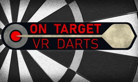 Oculus Quest 游戏《靶子上的VR飞镖》On Target VR Darts