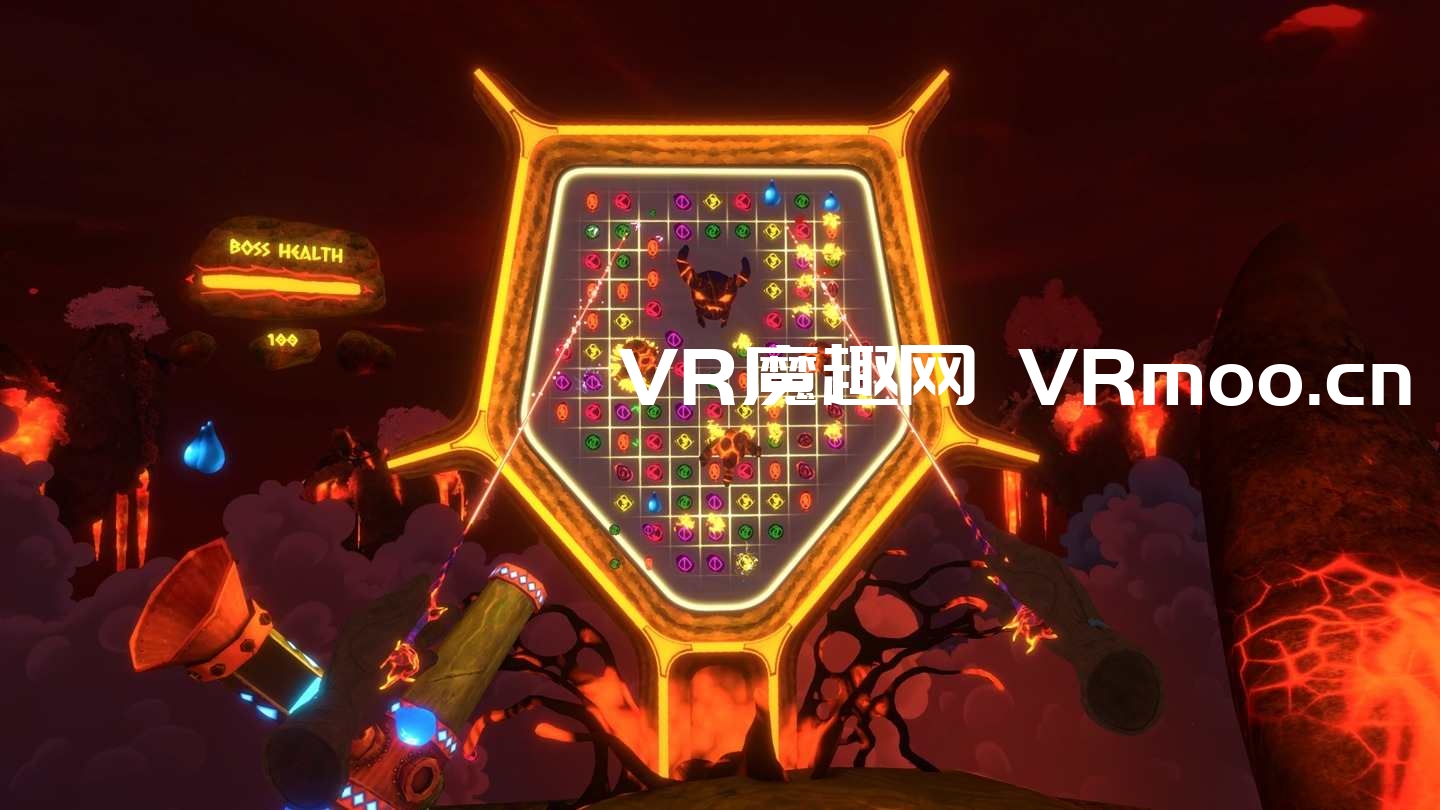 Oculus Quest 游戏《魔法消消乐》Magical Journey VR