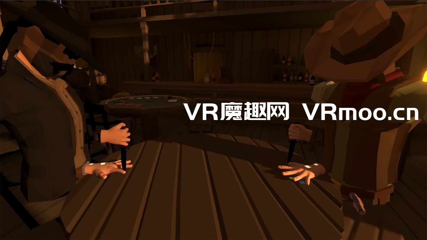 Oculus Quest 游戏《西部派对游戏》Toe To Toe Party Games VR